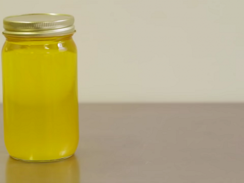 ghee recipe