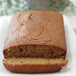 gingerbread loaf cake recipe