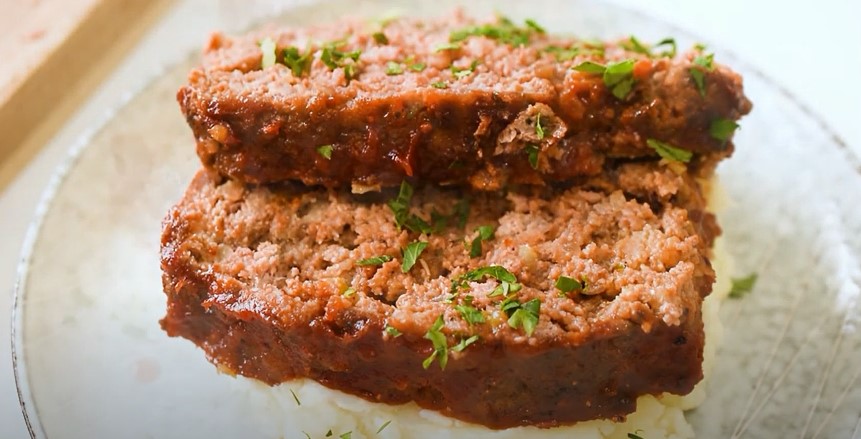 Glazed Meatloaf Recipe