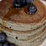 gluten-free buckwheat pancakes recipe