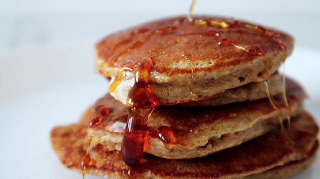 gluten free oatmeal pancake recipe