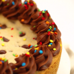 halloween cookie cake recipe