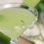 herbal basil gimlet recipe