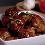 homemade bbq meatballs recipe