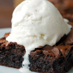 homemade brownie mix recipe