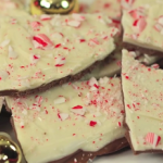 homemade peppermint bark recipe