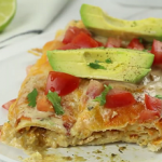 honey lime chicken enchilada recipe