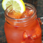 honey strawberry lemonade recipe