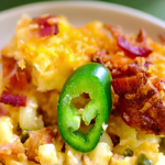 jalapeno popper macaroni and cheese recipe