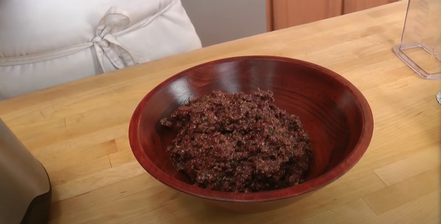 Kalamata Relish Recipe