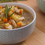 leftover turkey noodle soup recipe