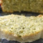 lemon almond poppyseed quick bread recipe