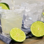 lime margarita on the rocks recipe