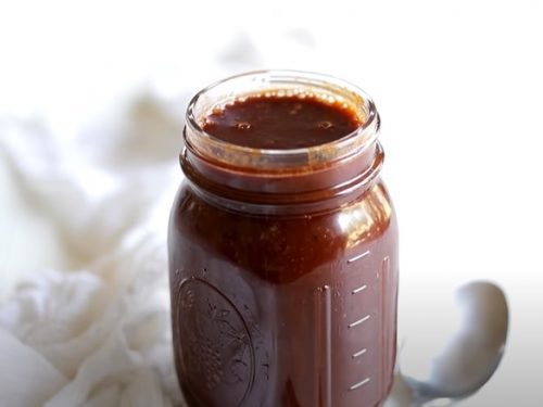 Maple Chipotle Barbecue Sauce Recipe