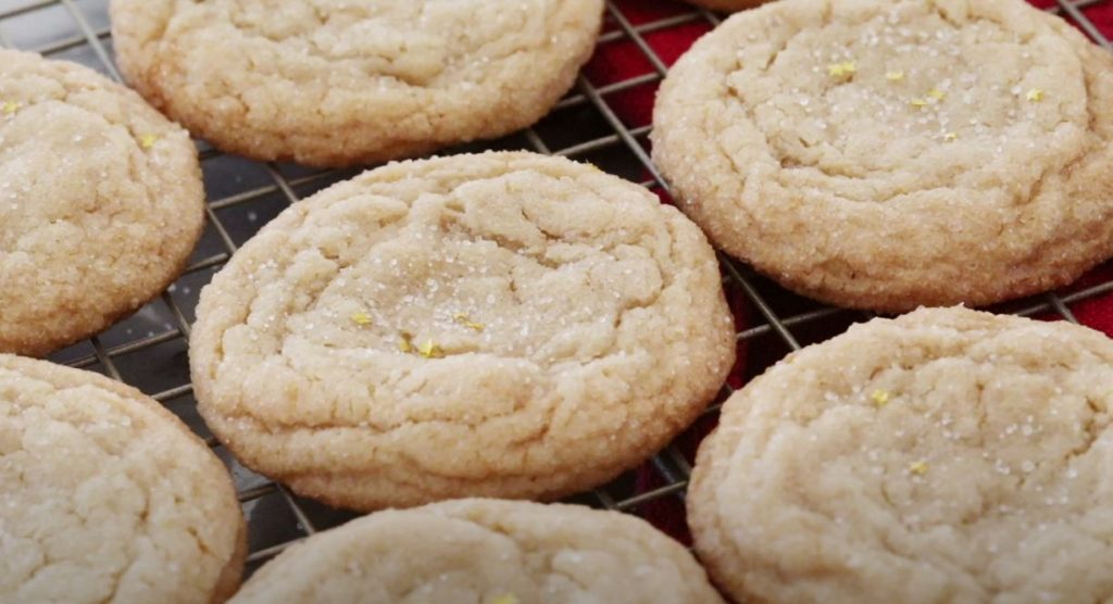 Maple Cookies with Brown Butter Frosting Recipe