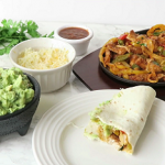 margarita chicken fajitas recipe