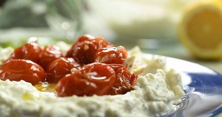 mediterranean tomato feta dip recipe