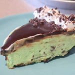 mint chocolate cream pie recipe