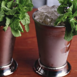 mint julep recipe non alcoholic