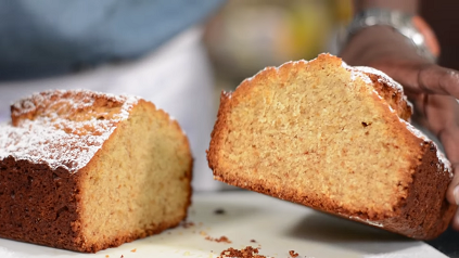 moist holiday honey cake recipe