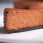 new york chocolate cheesecake recipe