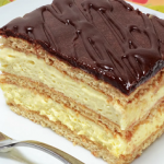 no bake eclair cake recipe