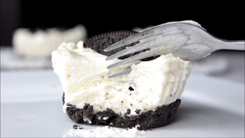 no bake oreo cheesecake bites recipe