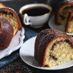 nutella swirl pound cake recipe