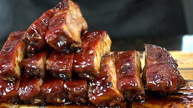 party baked ribs recipe