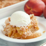 peach dump cake recipe