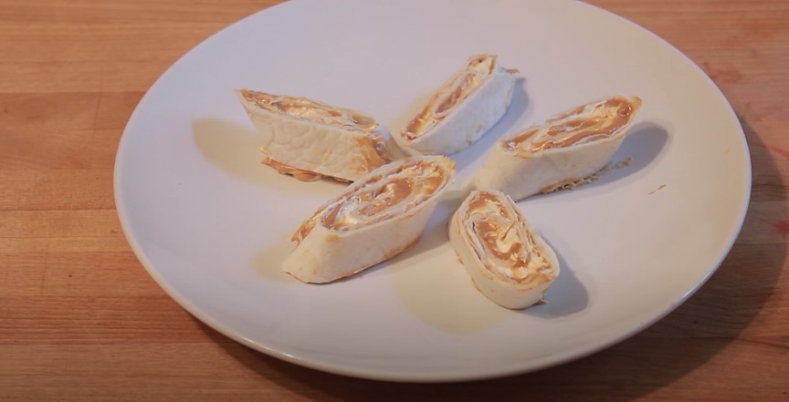 Peanut Butter Pinwheel Candy Recipe