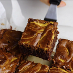 peanut butter swirl brownies recipe