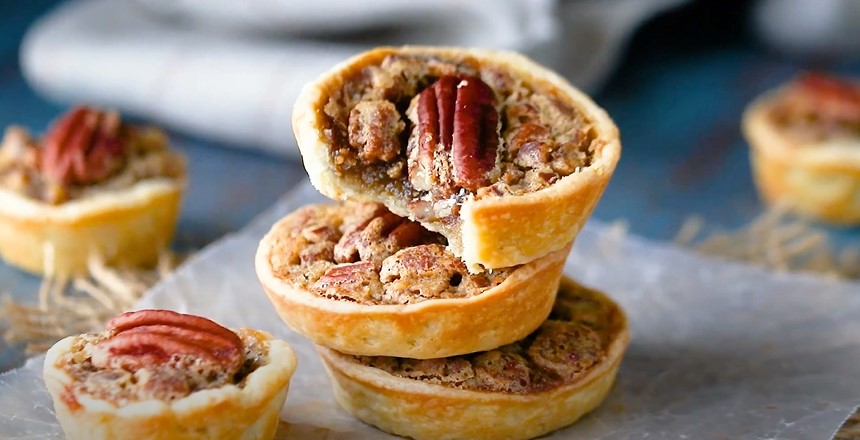 Pecan Tassies Recipe