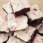 peppermint bark fudge recipe