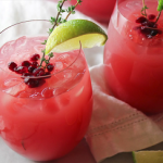 pineapple cranberry cocktail recipe