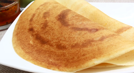 plain dosai south indian crepes recipe