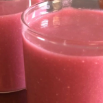 pomegranate and guava smoothie recipe