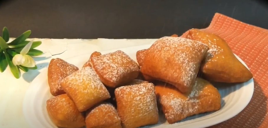 Pumpkin Beignet Recipe