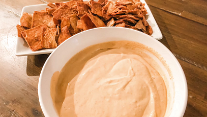 pumpkin cheesecake dip recipe