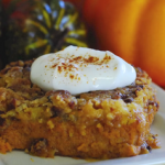 pumpkin crunch cake recipe