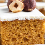 pumpkin sheet cake recipe