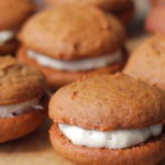 pumpkin whoopie pies recipe