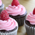 raspberry filled chocolate cupcakes recipe