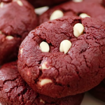 red velvet cookies recipe