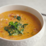 roasted garlic gazpacho recipe