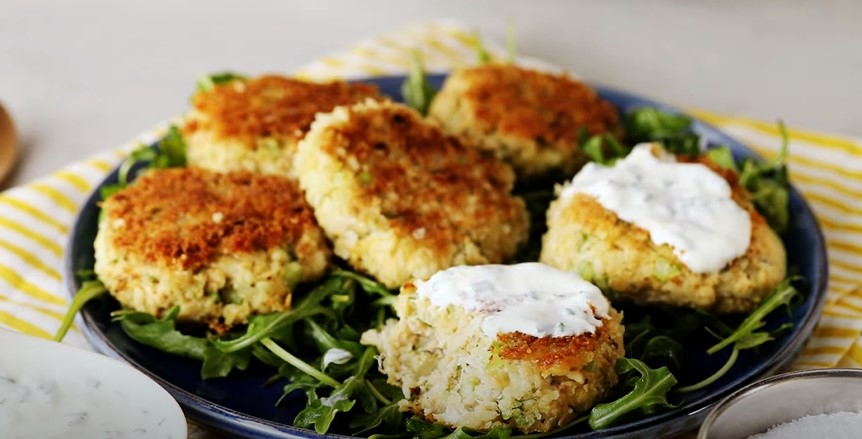 Salmon Cakes Recipe