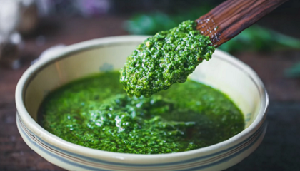 salsa verde green salsa recipe