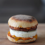 sausage and egg muffin sandwich recipe