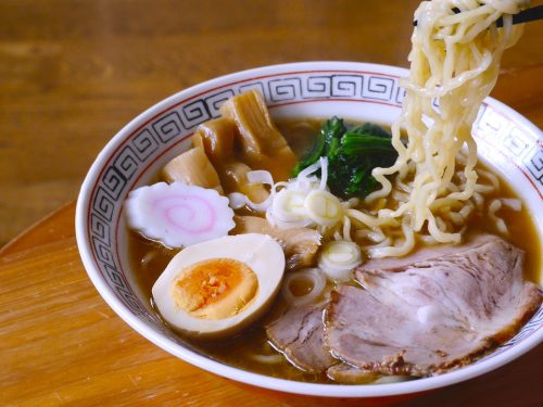 shoyu ramen recipe