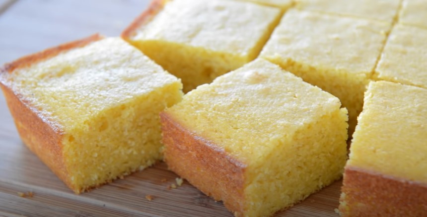 Simple Cornbread Recipe